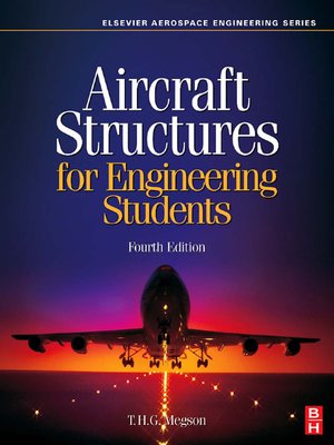 cover image of Aircraft Structures for Engineering Students